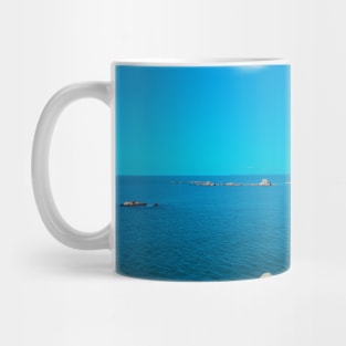 Moturiki Island Mug